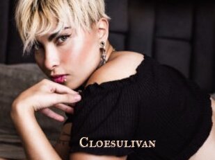 Cloesulivan