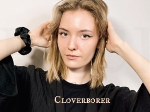 Cloverborer