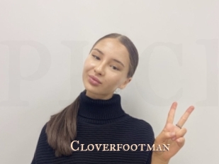 Cloverfootman