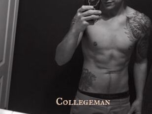 Collegeman