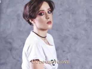 Colouroflove