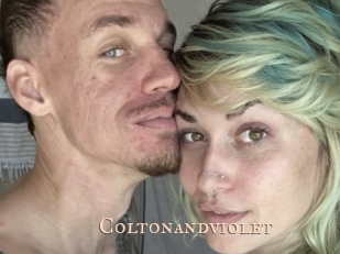 Coltonandviolet