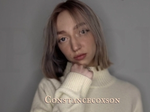 Constancecoxson