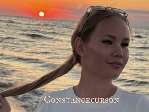 Constancecurson