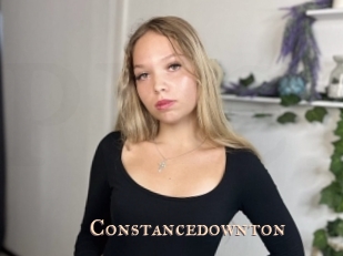 Constancedownton