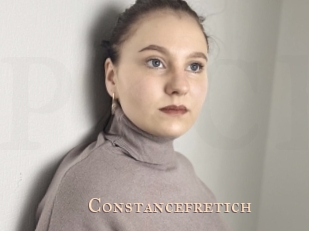 Constancefretich