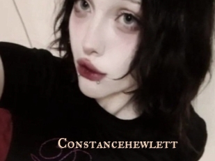 Constancehewlett