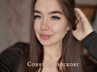 Constancehickory