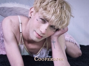 cooperross Pink Center Fold