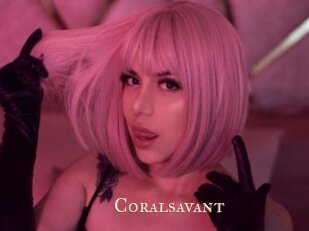 Coralsavant