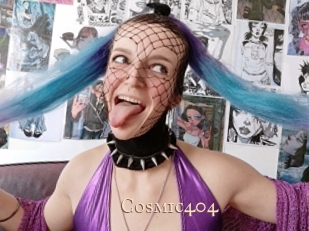Cosmic404