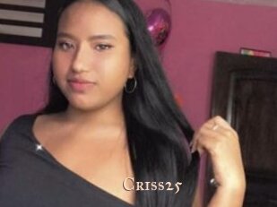 Criss25