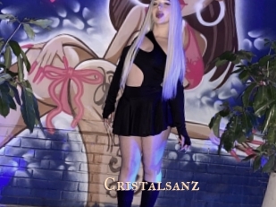Cristalsanz