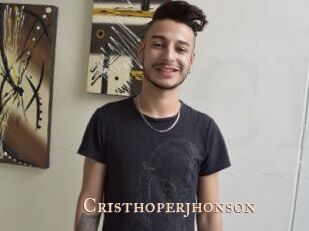 Cristhoperjhonson