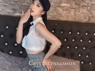 Crystalynsamson