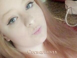 Cuckqueen22