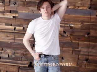 Cutegeoforu