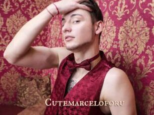 Cutemarceloforu