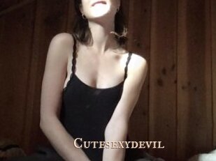 Cutesexydevil
