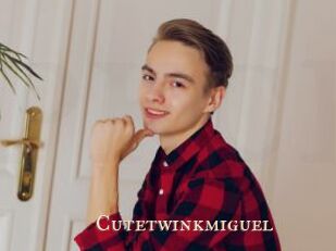Cutetwinkmiguel