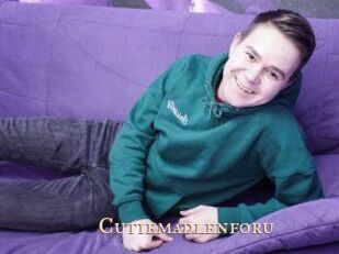 Cutiemadlenforu
