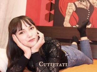 Cutietati