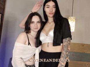 Cweneandedina