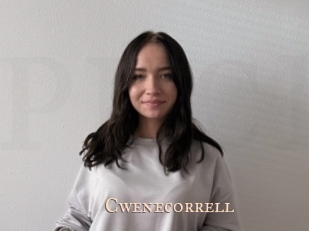 Cwenecorrell