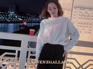 Cwenegallant