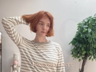 Cwenehallett