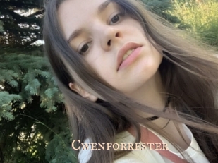 Cwenforrester