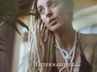Cyiennarose