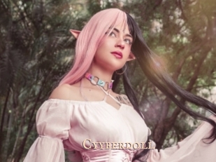 Cyyberdoll
