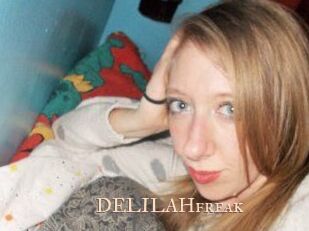 DELILAHfreak
