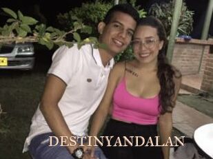 DESTINYANDALAN
