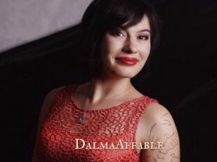 DalmaAffable
