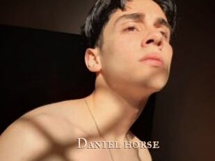 Daniel_horse