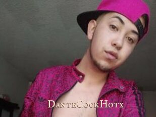DanteCockHotx