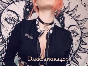 DarkPaprika420