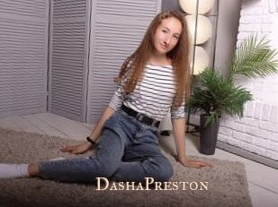 DashaPreston