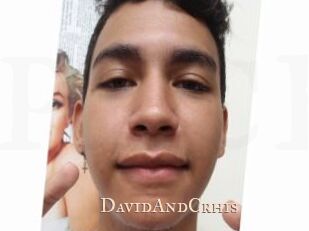 DavidAndCrhis