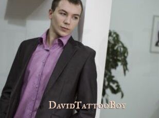 DavidTattooBoy