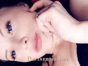 DavineroseBuns