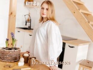 DeboraParsons