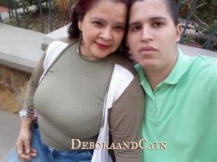 DeboraandCain