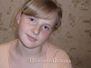 DeborahDebora