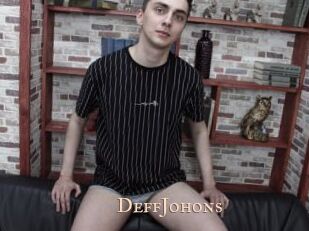 DeffJohons
