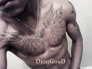 DemiGodD