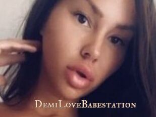 DemiLoveBabestation