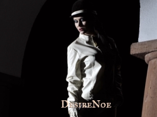 DesireNoe Pink Center Fold